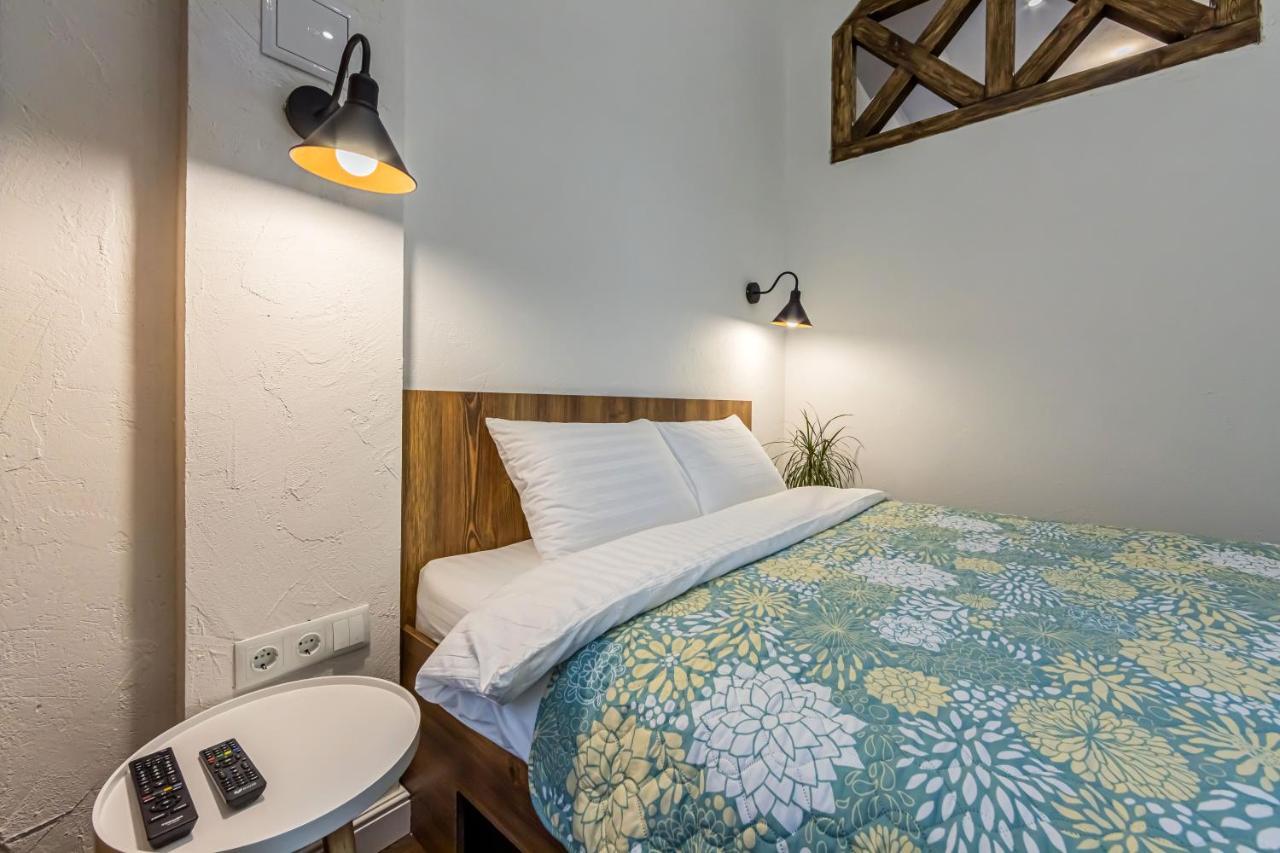 Kyiv Saksahanskoho Apart Hotel المظهر الخارجي الصورة