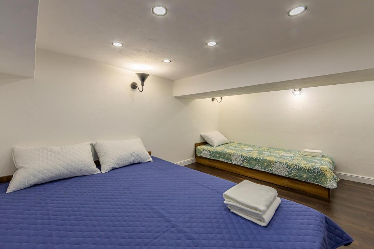 Kyiv Saksahanskoho Apart Hotel المظهر الخارجي الصورة