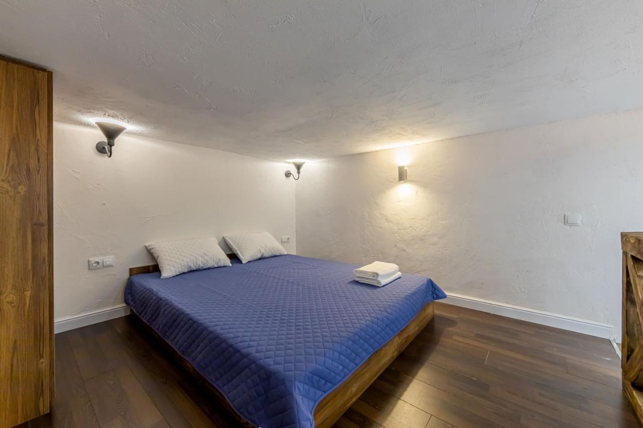 Kyiv Saksahanskoho Apart Hotel المظهر الخارجي الصورة