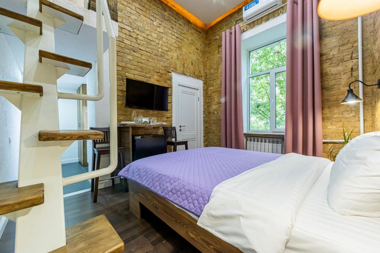 Kyiv Saksahanskoho Apart Hotel المظهر الخارجي الصورة