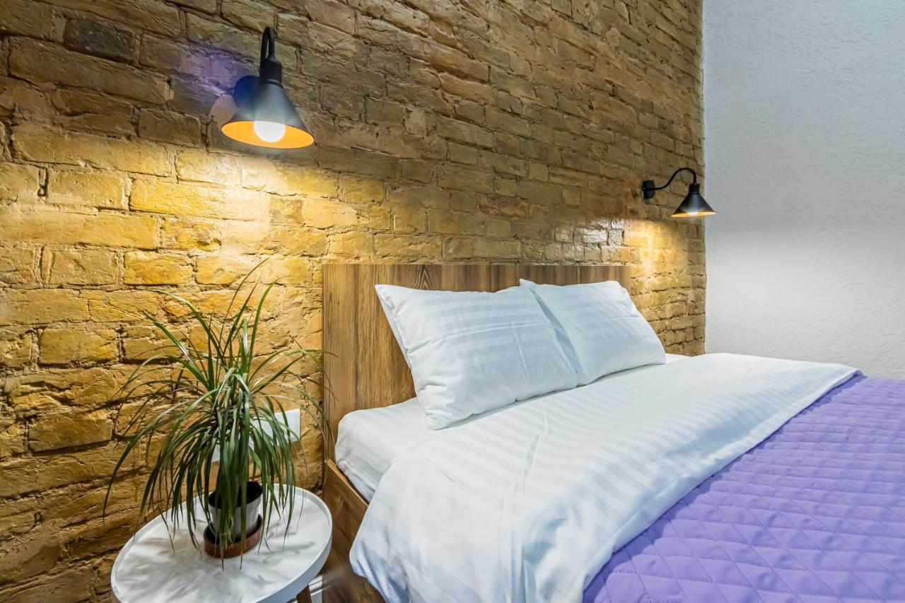 Kyiv Saksahanskoho Apart Hotel المظهر الخارجي الصورة