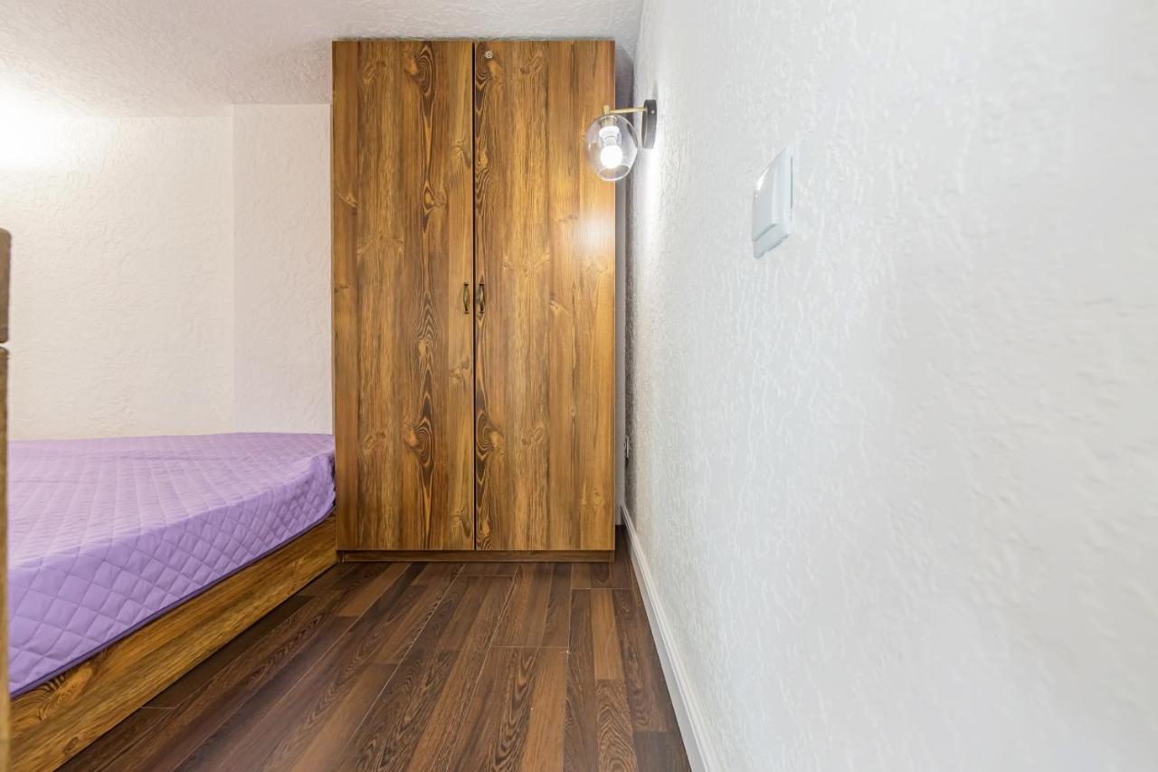 Kyiv Saksahanskoho Apart Hotel المظهر الخارجي الصورة